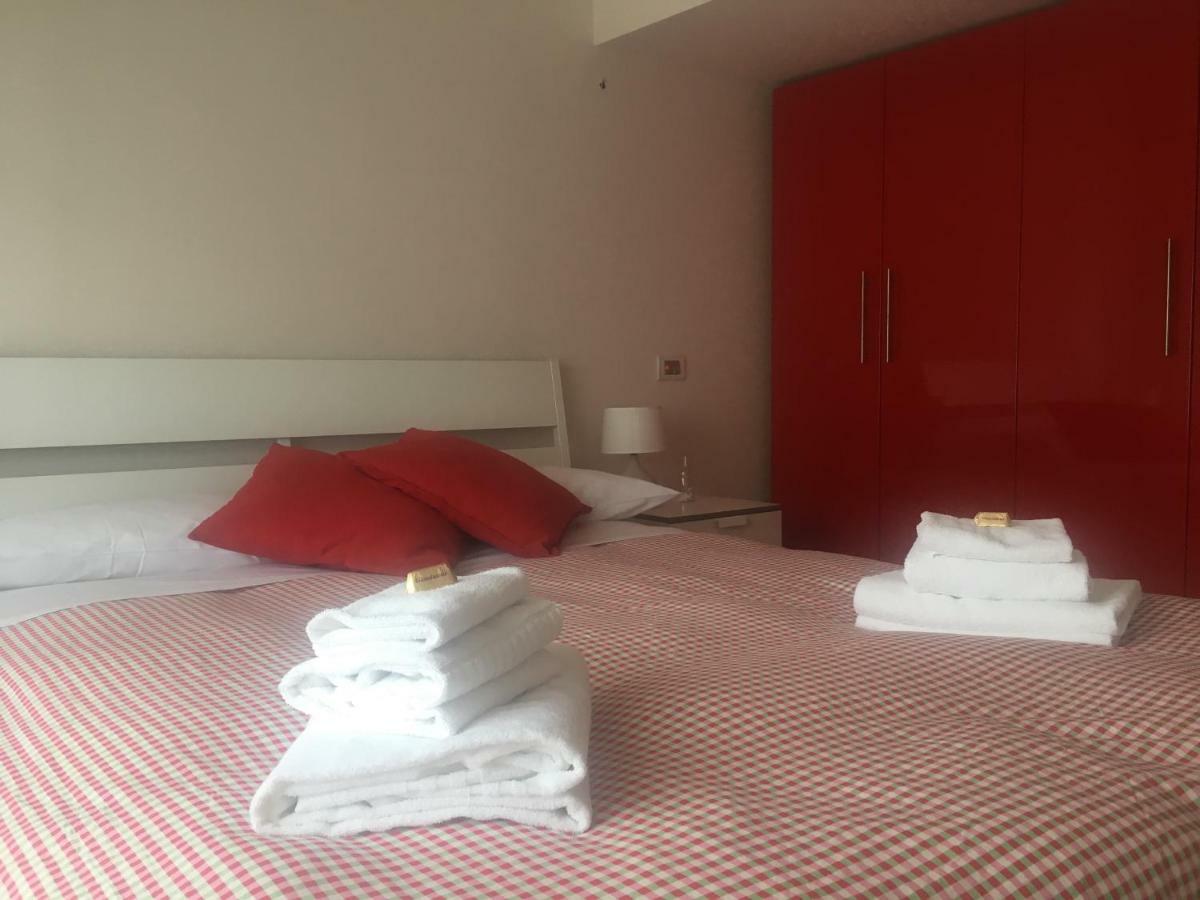 Suite Manzoni Rom Eksteriør billede
